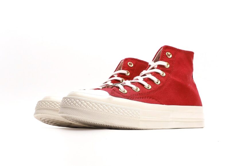 Chuck Taylor All-Star 70 Hi Valentine's Day Hearts - Image 5