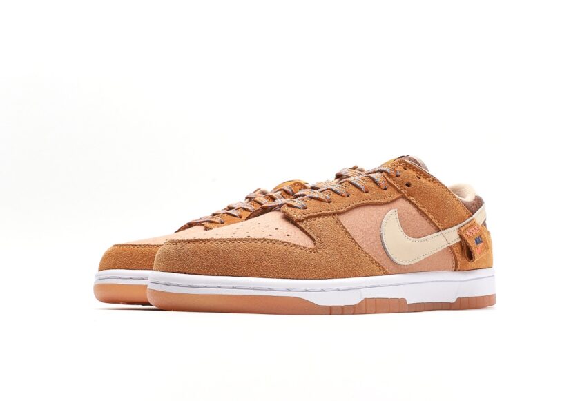 Dunk Low "Teddy Bear" - Image 5