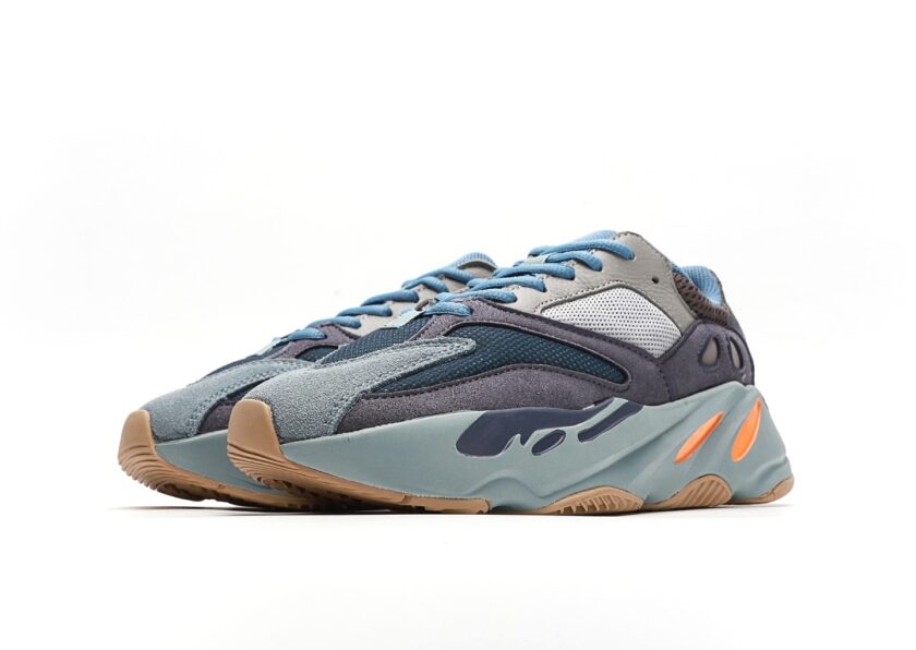 Yeezy Boost 700 'Carbon Blue' - Image 5