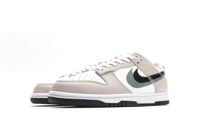 Dunk Low "Stencil Swoosh" - Image 5