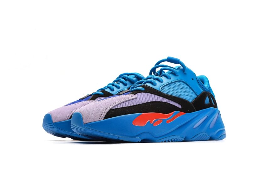 Yeezy Boost 700 "Hi Res Blue" [GODKILLER] - Image 5