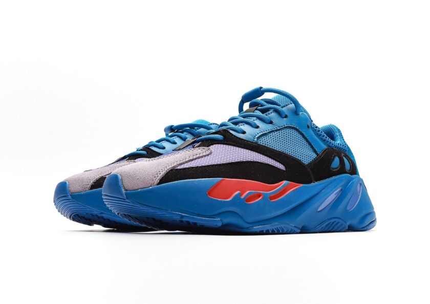 Yeezy Boost 700 "Hi Res Blue" - Image 5