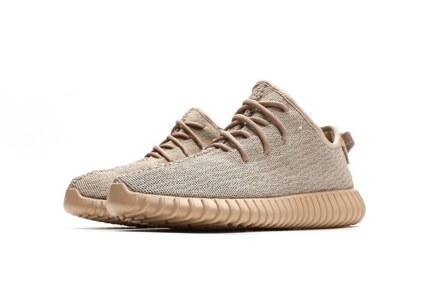 Yeezy Boost 350 Oxford Tan - Image 5