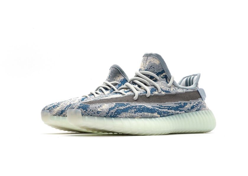 Yeezy Boost 350 V2 'MX Frost Blue' - Image 5