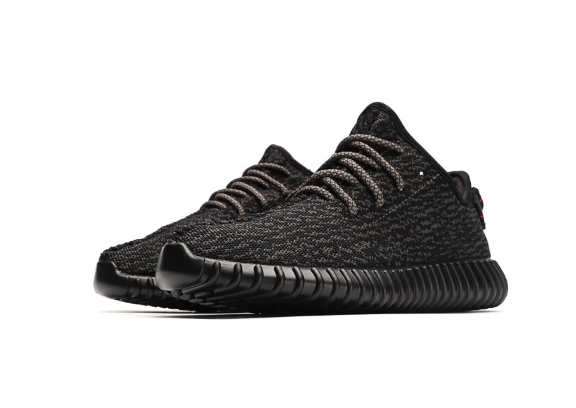 Yeezy Boost 350 V1 Pirate Black - Image 5