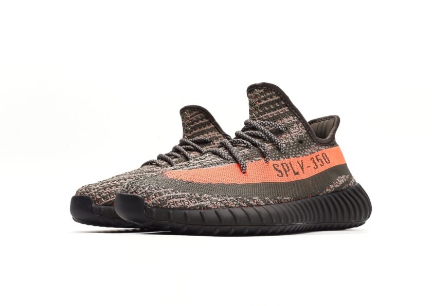 Yeezy Boost 350 V2 Carbon Beluga - Image 5