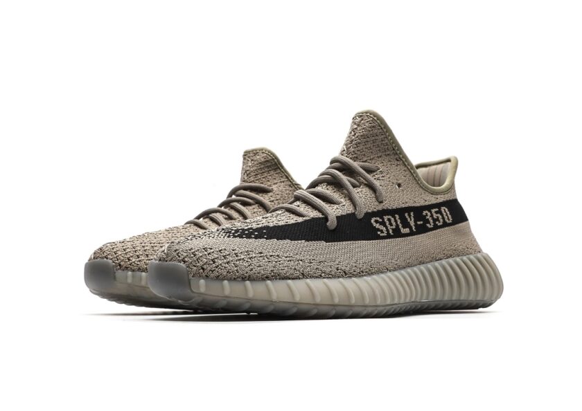 Yeezy Boost 350 V2 Granite - Image 5