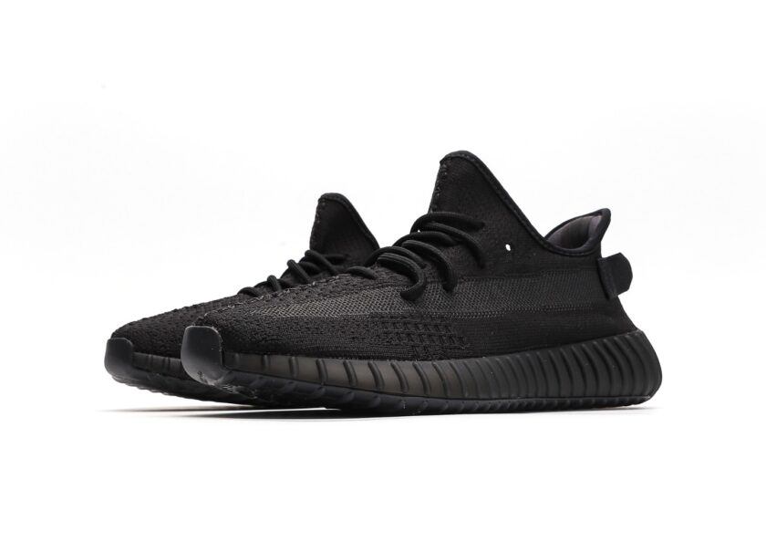 Yeezy Boost 350 V2 Onyx [GODKILLER] - Image 5