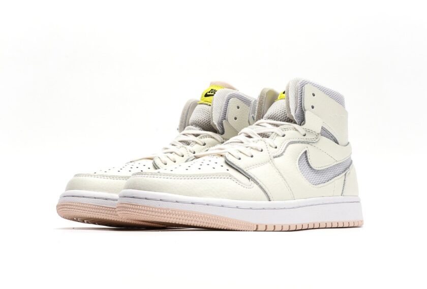 Air Jordan 1 Zoom CMFT Pearl White - Image 5