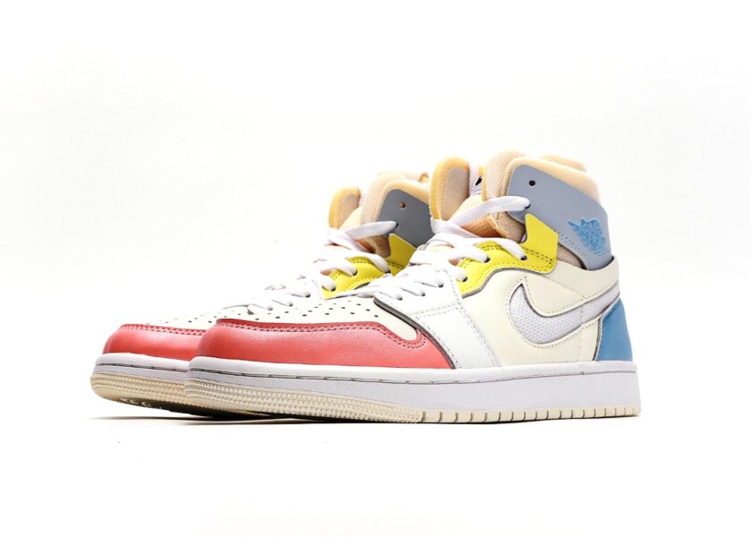 Air Jordan 1 Zoom CMFT My First Coach - Image 5