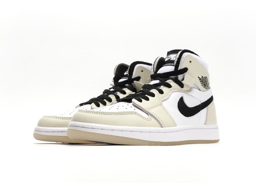 Air Jordan 1 Zoom CMFT Sail - Image 5