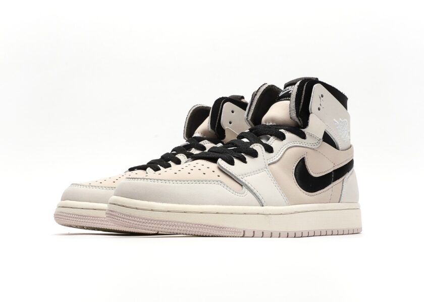 Air Jordan 1 High Zoom CMFT Summit Sail - Image 5