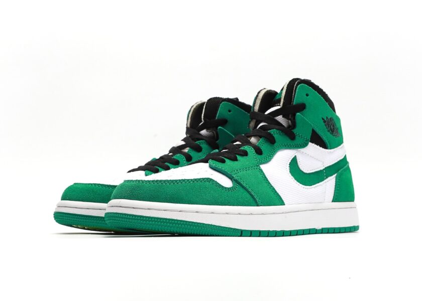 Air Jordan 1 Zoom CMFT Stadium Green - Image 5