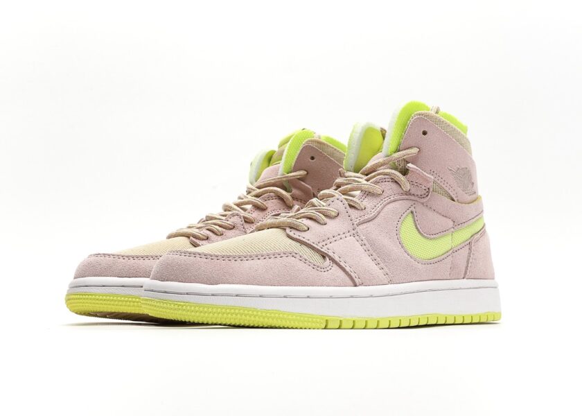 Air Jordan 1 Zoom CMFT Lemon Twist - Image 5