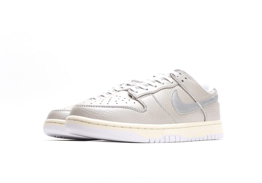 Dunk Low "Metallic Silver" [PK GOD] - Image 5