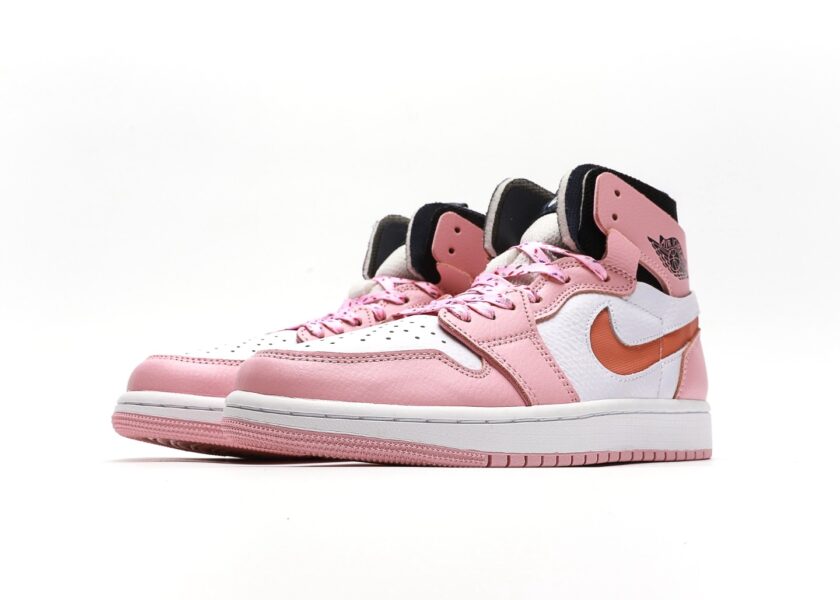 Air Jordan 1 High Zoom CMFT Pink Glaze - Image 5