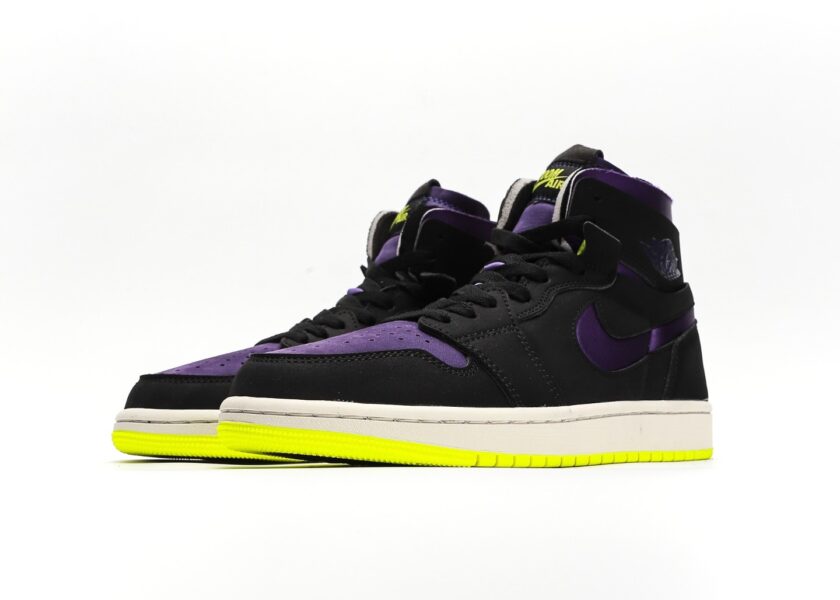 Air Jordan 1 Zoom CMFT Lemon Venom - Image 5