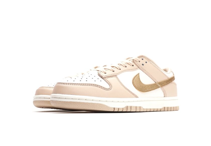 Dunk Low "Gold Swoosh" [PK GOD] - Image 5