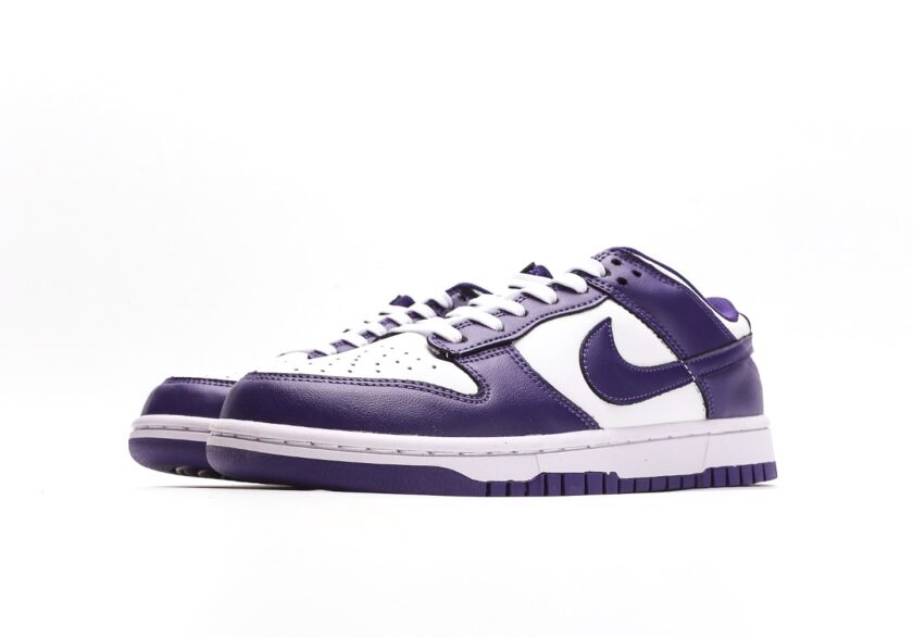 Dunk Low Court Purple - Image 5