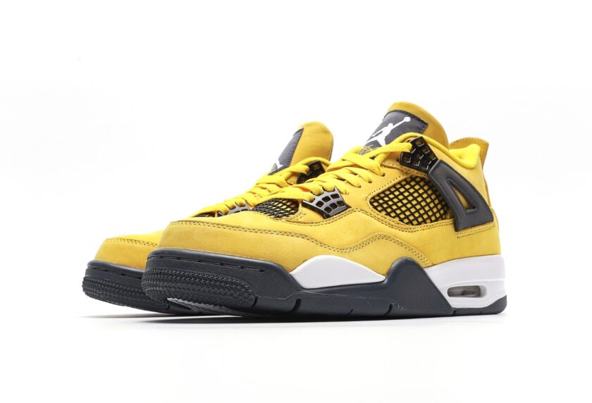 Air Jordan 4 Lightning [PK GOD] - Image 5