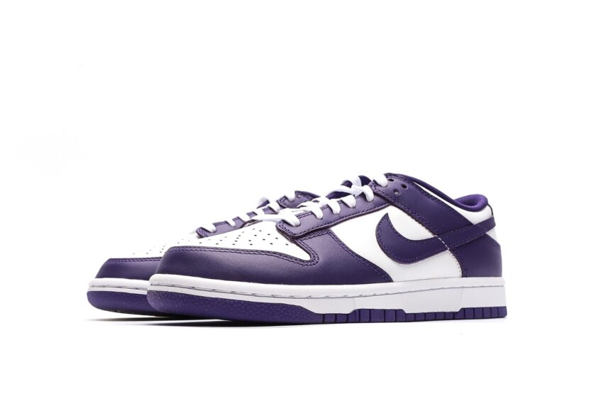 Dunk Low Court Purple [PK GOD] - Image 5