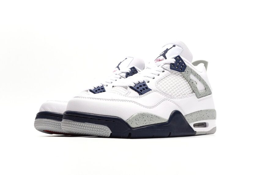 Air Jordan 4 Midnight Navy [PK GOD] - Image 5