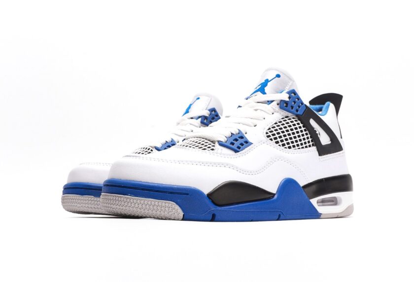 Air Jordan 4 Retro Motorsports - Image 5