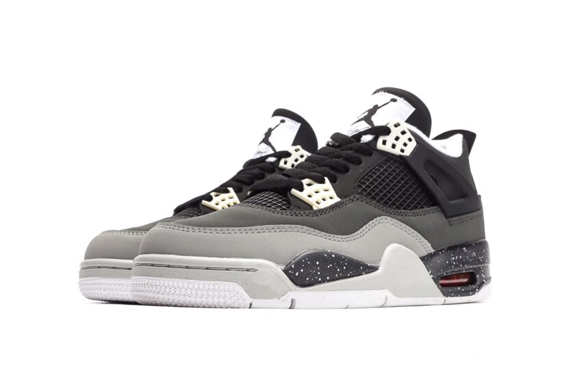 Air Jordan 4 Retro 'Fear' - Image 5