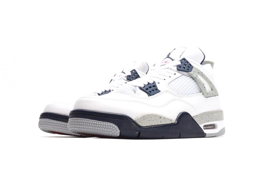 Air Jordan 4 Midnight Navy - Image 5