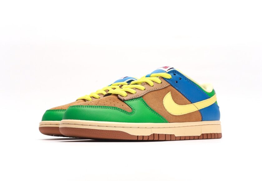 SB Dunk Low Brooklyn Projects - Image 5