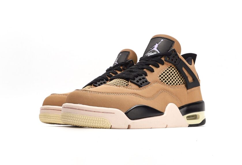 Air Jordan 4 Mushroom - Image 5