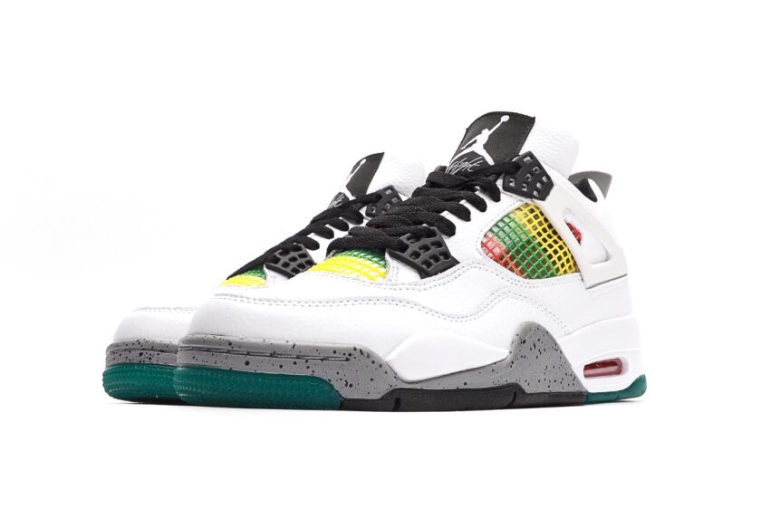 Air Jordan 4 Rasta - Image 5