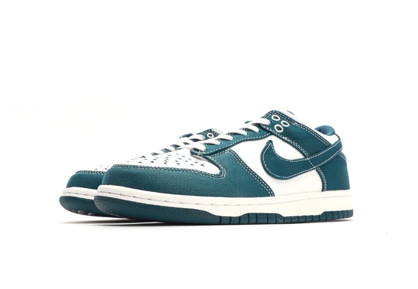 Dunk Low SE "Industrial Blue" - Image 5