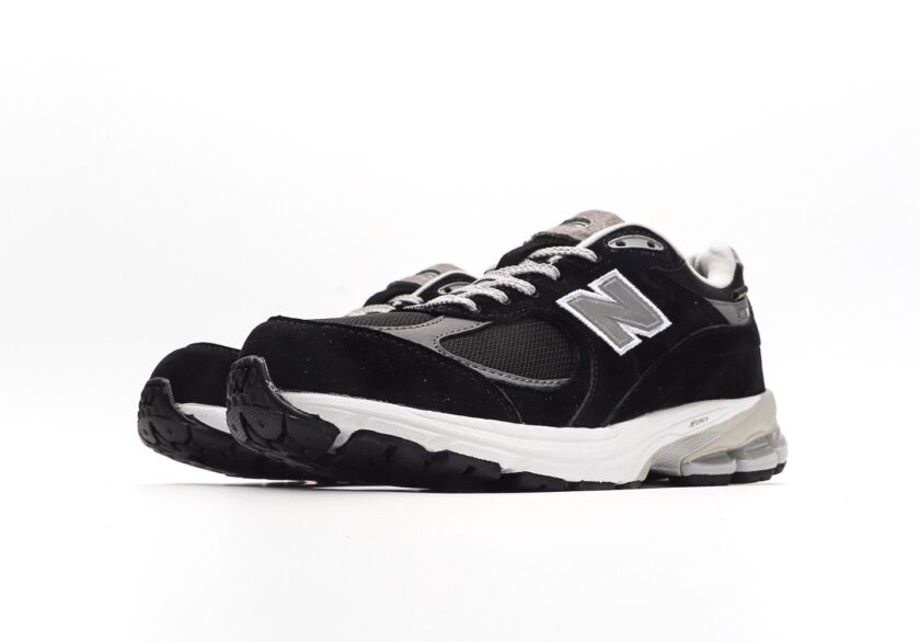 New Balance 2002R Gore-Tex Black Castlerock [PK GOD] - Image 5