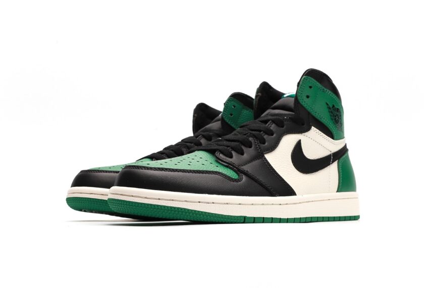 Air Jordan 1 Retro High Pine Green - Image 5