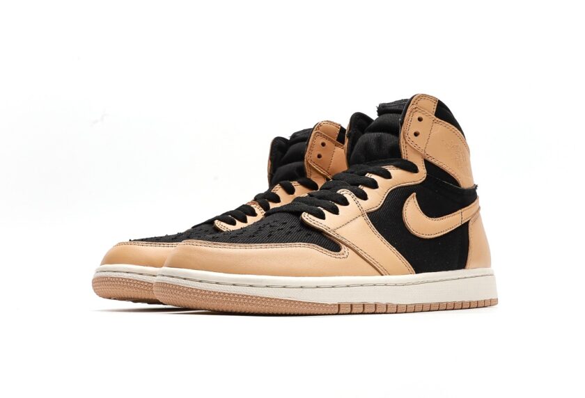 Air Jordan 1 "Heirloom" [PK GOD] - Image 5