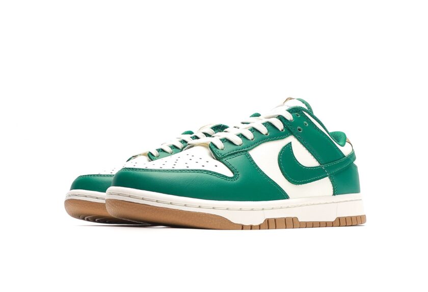 Dunk Low "Green/Gold" [PK GOD] - Image 5