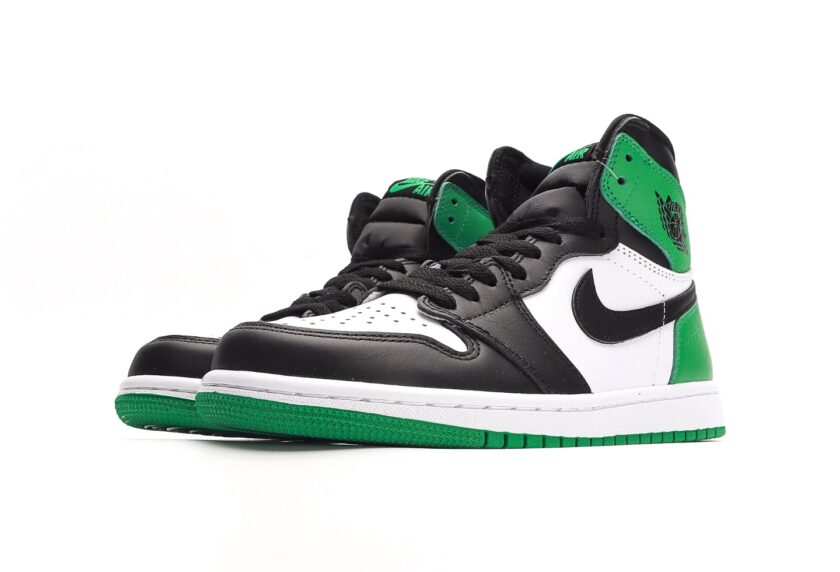 Air Jordan 1 Lucky Green - Image 5