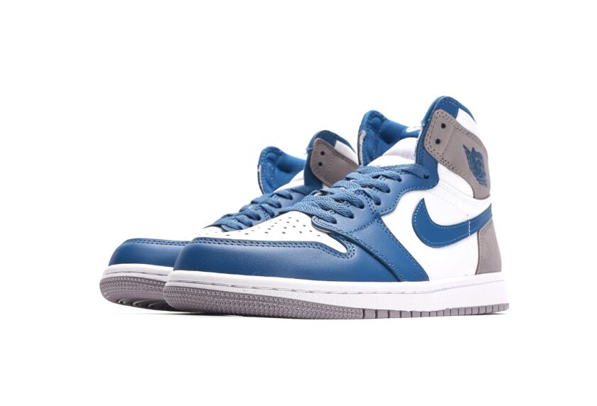 Air Jordan 1 Retro High OG "True Blue" - Image 5