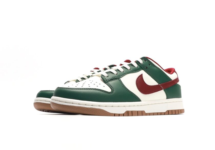 Dunk Low Gorge Green Team Red [PK GOD] - Image 5