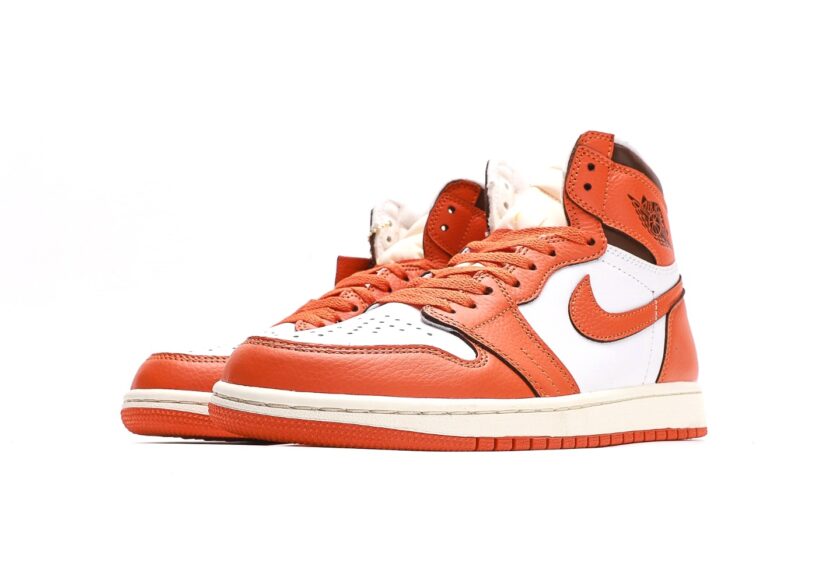 Air Jordan 1 Retro High OG "Starfish" [PK GOD] - Image 5