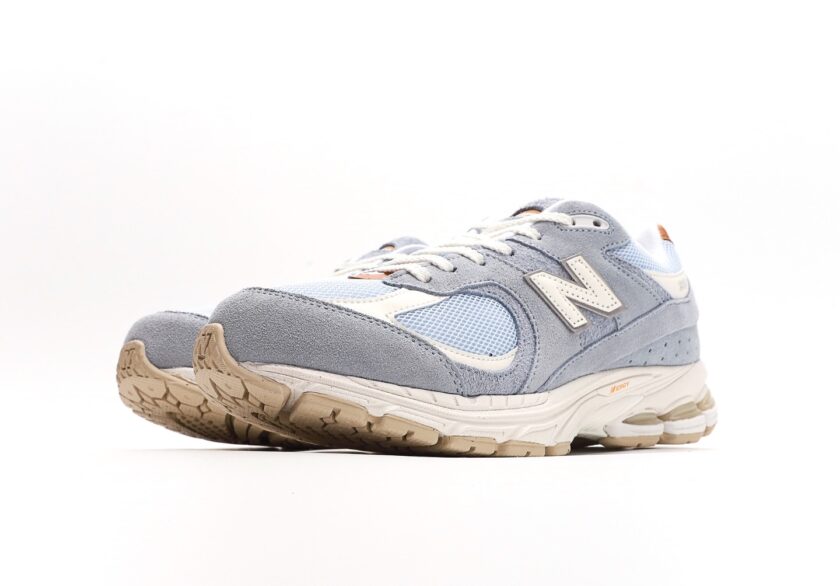 New Balance 2002R "Tan Leather Tab Pack" - Image 5