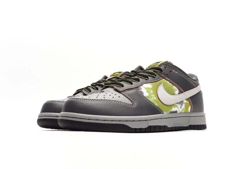 HUF x Nike SB Dunk Low City Pack [PK GOD] - Image 5