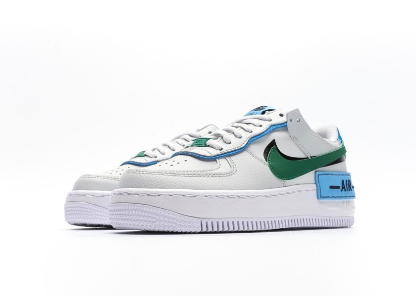 Air Force 1 Shadow Malachite - Image 6