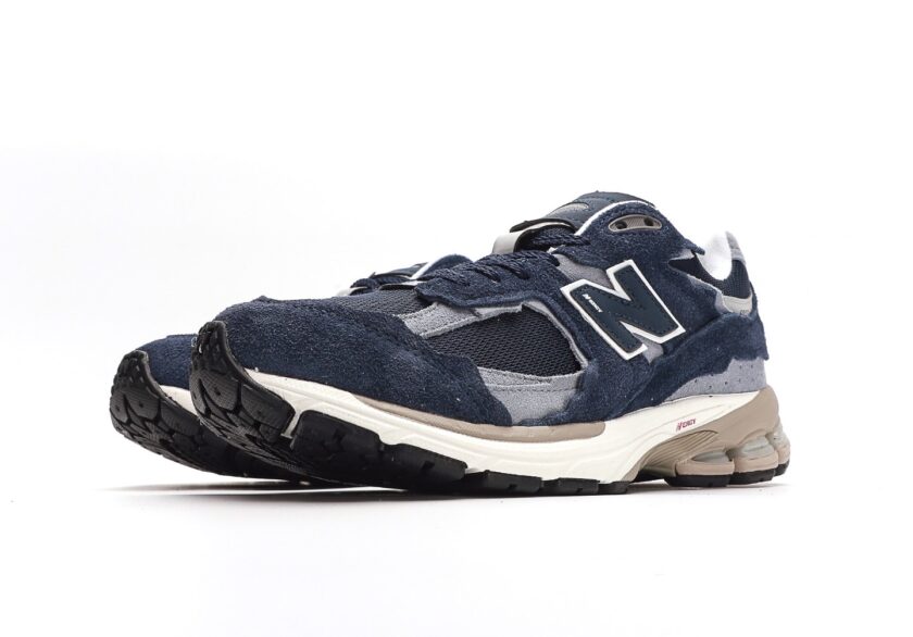 New Balance 2002R Protection Pack Navy Grey [PK GOD] - Image 5