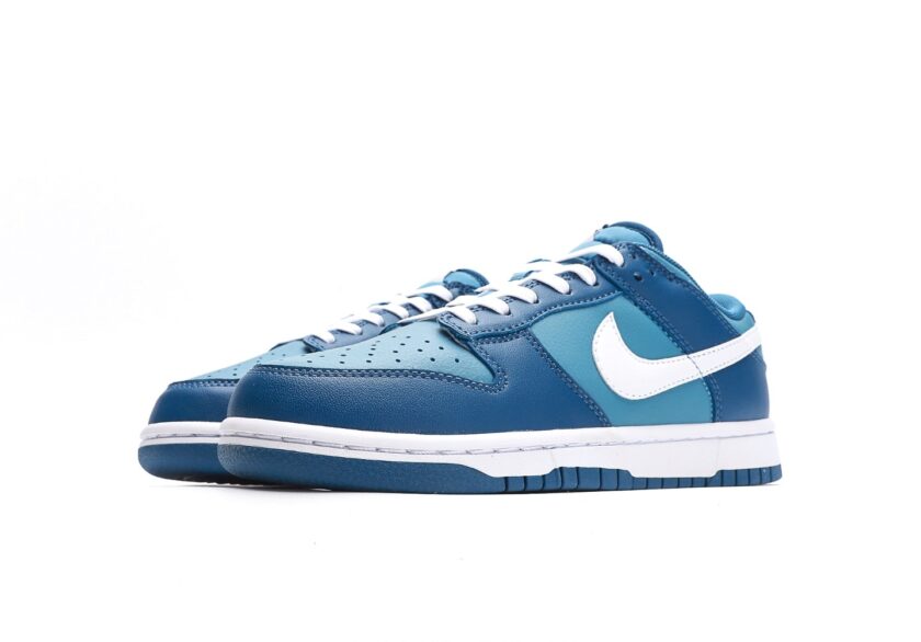 Dunk Low "Dark Marina Blue" [PK GOD] - Image 5