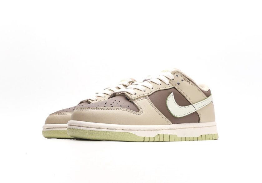 Dunk Low 'Cream Brown' - Image 5