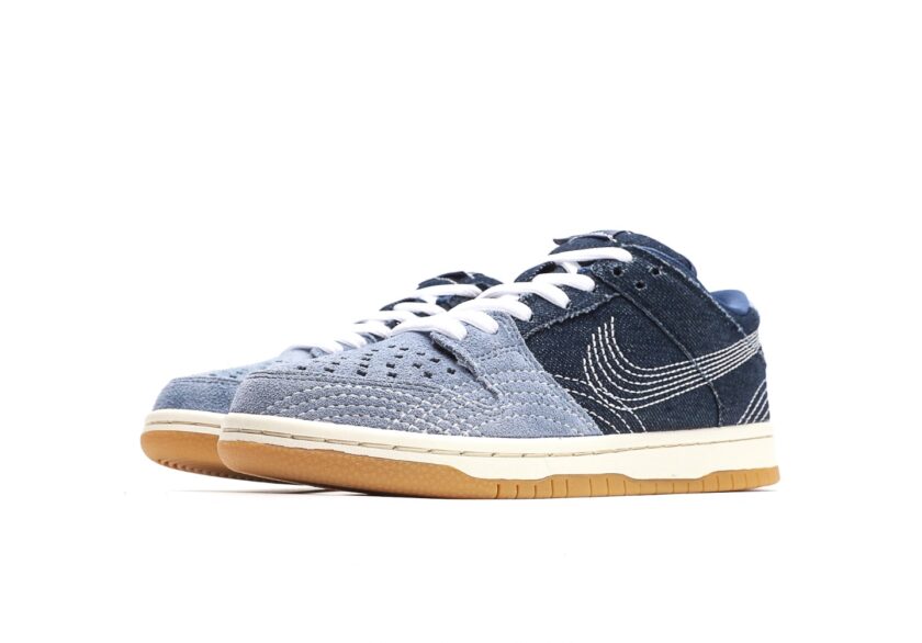 SB Dunk Low Sashiko Pack [PK GOD] - Image 5