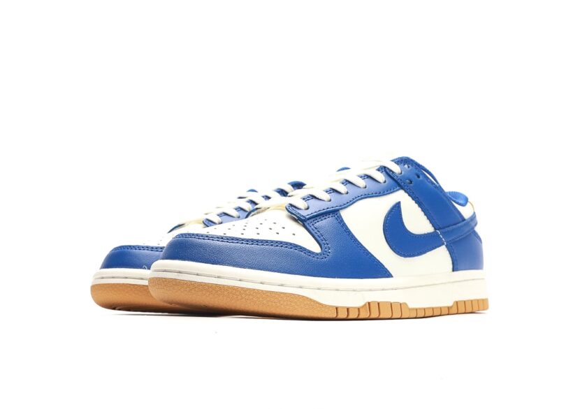 Dunk Low Royal Blue Gold - Image 5