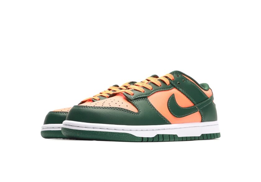 Dunk Low Miami Hurricanes - Image 5